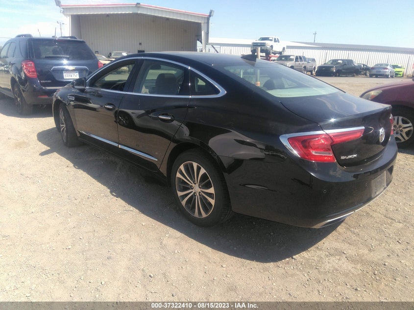 VIN 1G4ZP5SS7HU202977 2017 BUICK LACROSSE ESSENCE