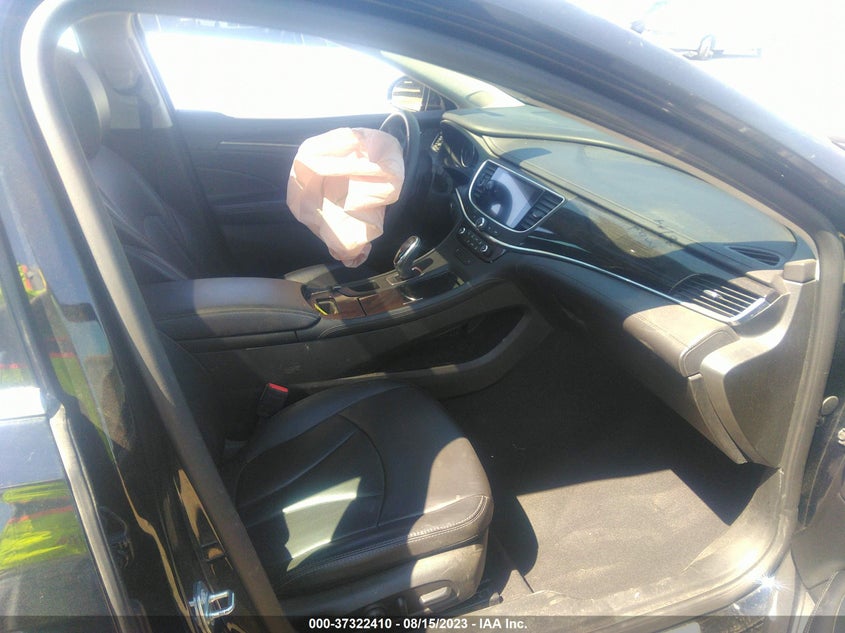 VIN 1G4ZP5SS7HU202977 2017 BUICK LACROSSE ESSENCE
