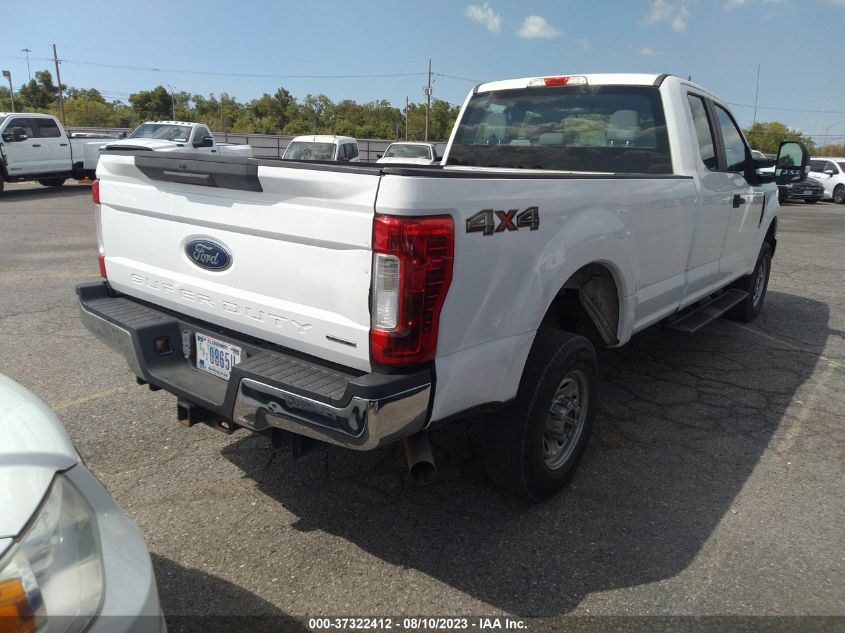 2017 FORD SUPER DUTY F-250 SRW XLT/LARIAT/XL - 1FT7X2B62HED28459