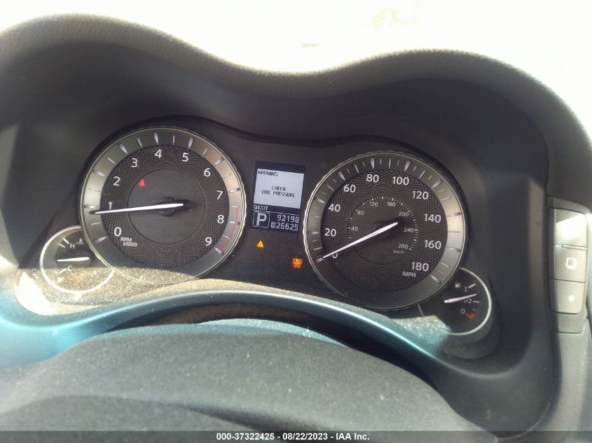2013 INFINITI M37 JN1BY1AR0DM604041
