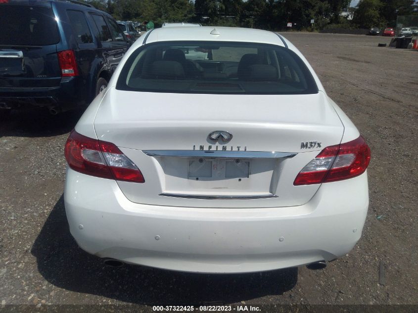 2013 INFINITI M37 JN1BY1AR0DM604041