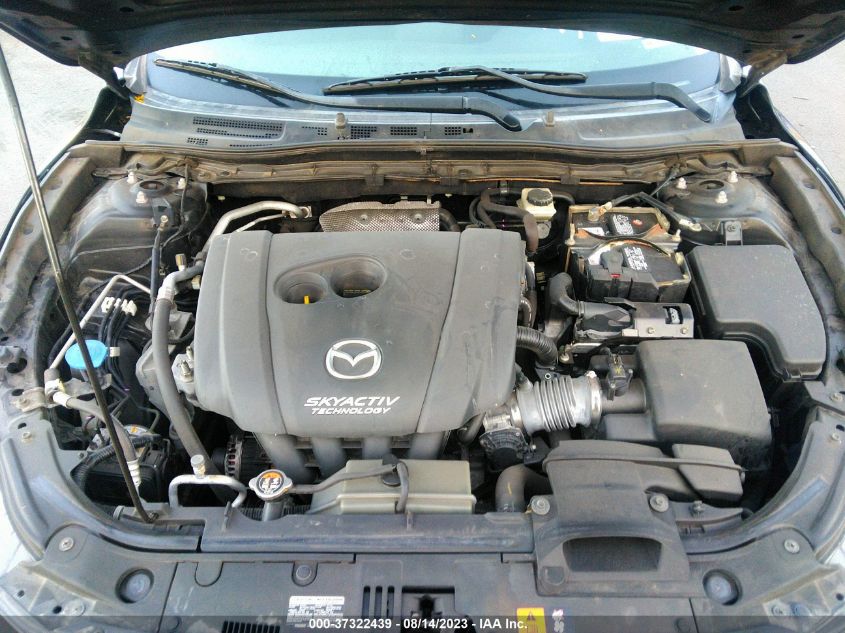 2015 MAZDA MAZDA3 I SPORT - 3MZBM1U72FM228983