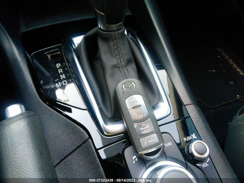 2015 MAZDA MAZDA3 I SPORT - 3MZBM1U72FM228983