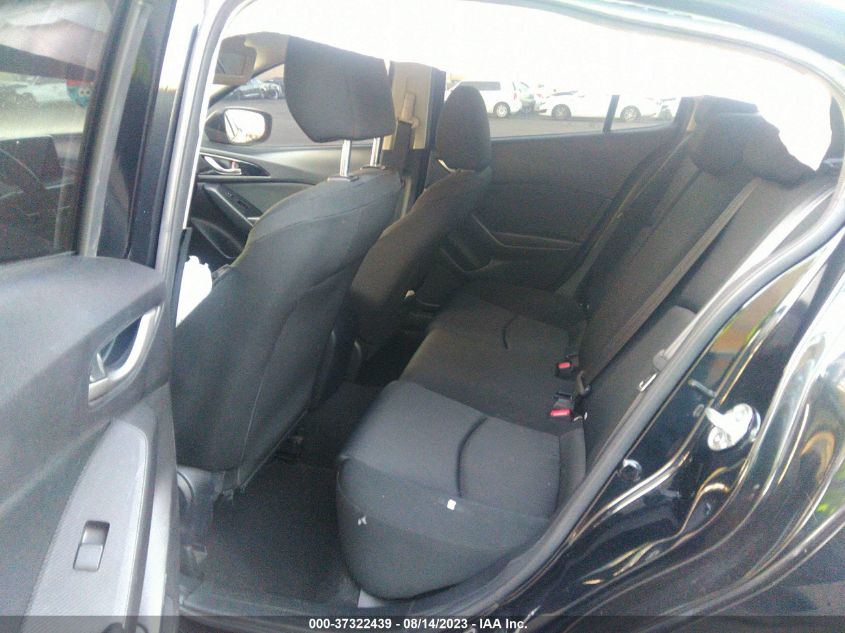 2015 MAZDA MAZDA3 I SPORT - 3MZBM1U72FM228983
