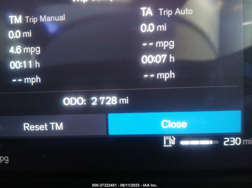 2023 VOLVO XC40 PLUS BRIGHT THEME YV4L12UN8P2087508