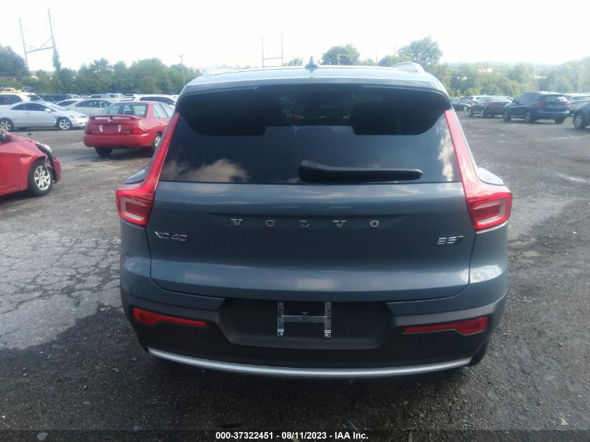 2023 VOLVO XC40 PLUS BRIGHT THEME YV4L12UN8P2087508