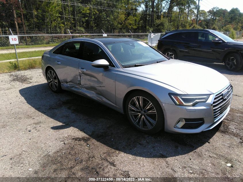 2020 AUDI A6, VIN: WAUE8AF20LN005944