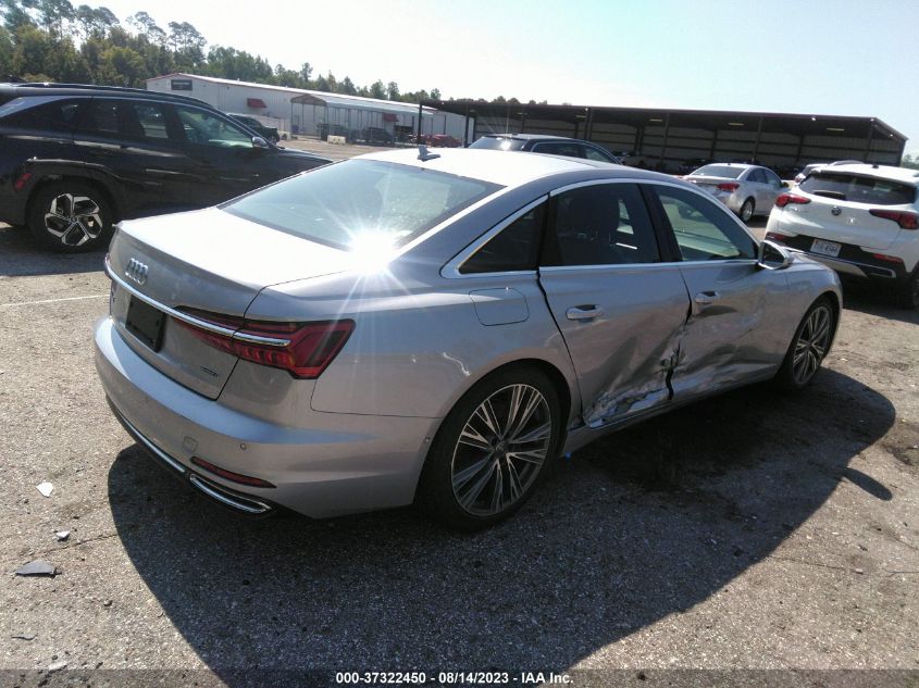 2020 AUDI A6 PREMIUM PLUS - WAUE8AF20LN005944