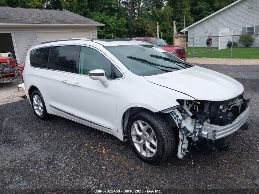 2020 CHRYSLER PACIFICA LIMITED - 2C4RC1GG7LR118192