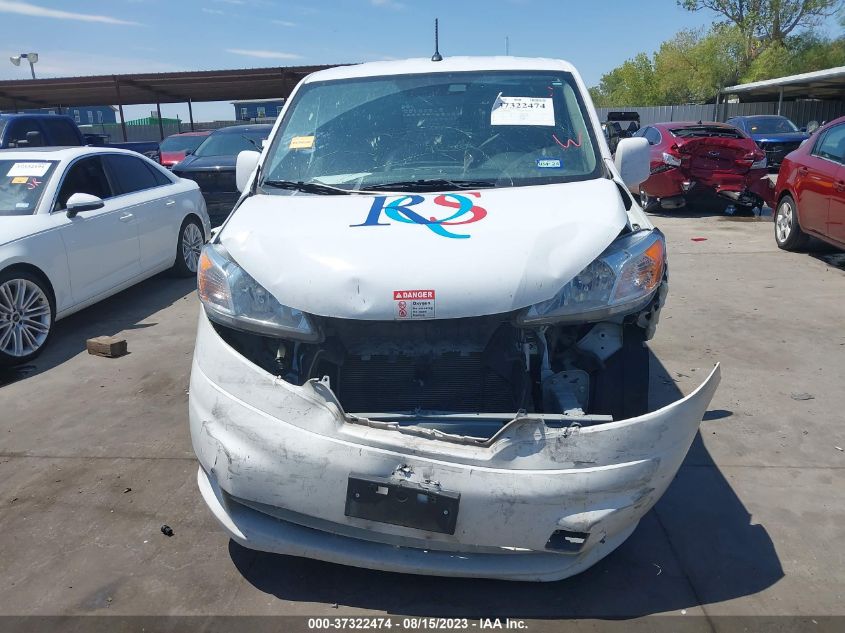 2019 NISSAN NV200 COMPACT CARGO SV - 3N6CM0KN8KK698635