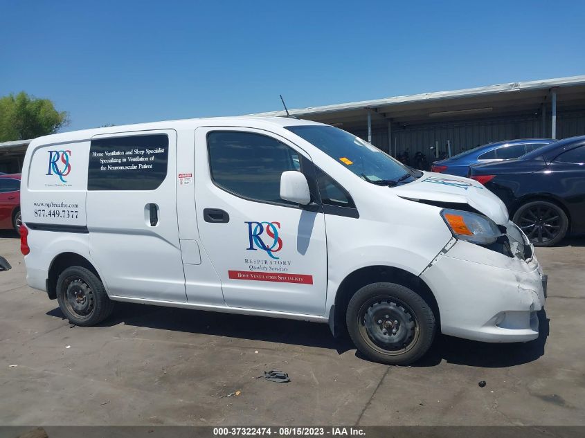 2019 NISSAN NV200 COMPACT CARGO SV - 3N6CM0KN8KK698635