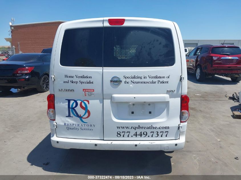 2019 NISSAN NV200 COMPACT CARGO SV - 3N6CM0KN8KK698635