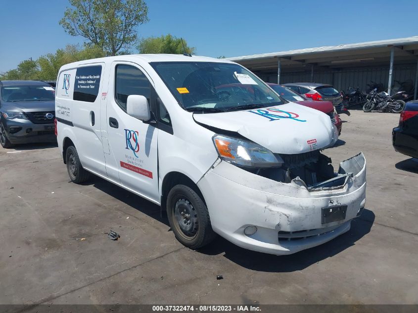 2019 NISSAN NV200 COMPACT CARGO SV - 3N6CM0KN8KK698635