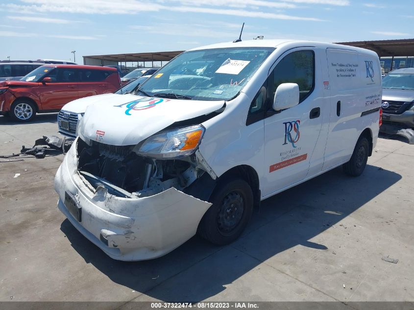 2019 NISSAN NV200 COMPACT CARGO SV - 3N6CM0KN8KK698635
