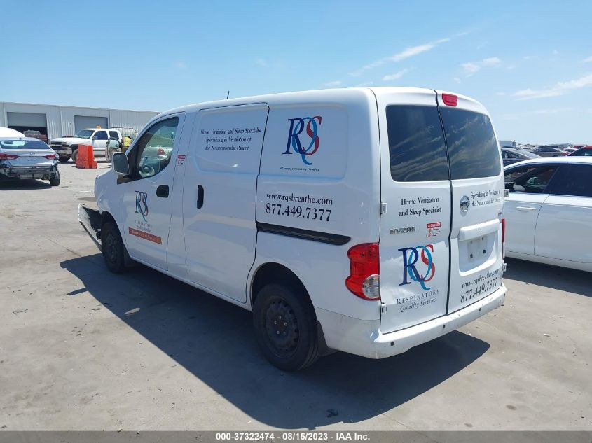 2019 NISSAN NV200 COMPACT CARGO SV - 3N6CM0KN8KK698635