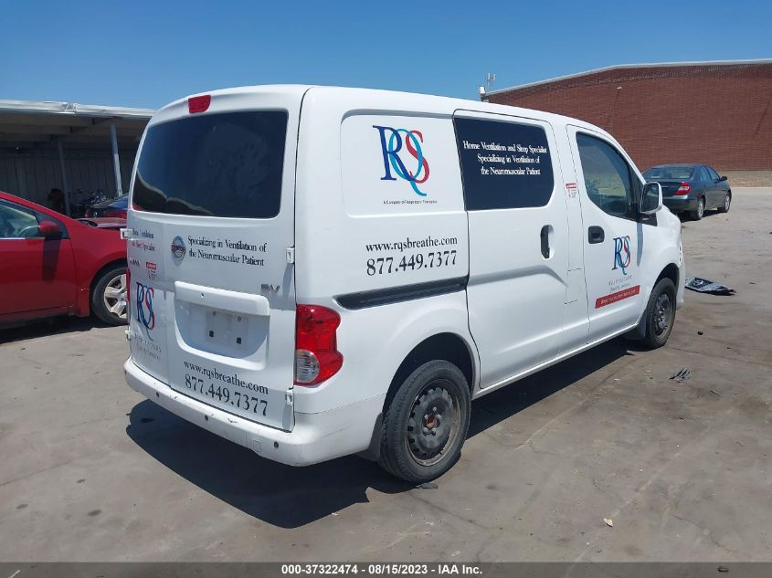 2019 NISSAN NV200 COMPACT CARGO SV - 3N6CM0KN8KK698635