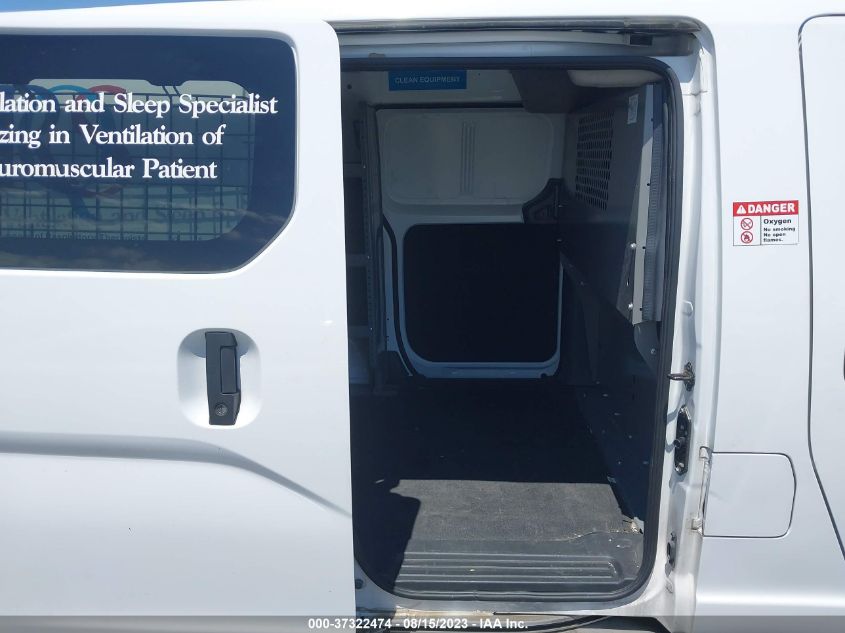 2019 NISSAN NV200 COMPACT CARGO SV - 3N6CM0KN8KK698635