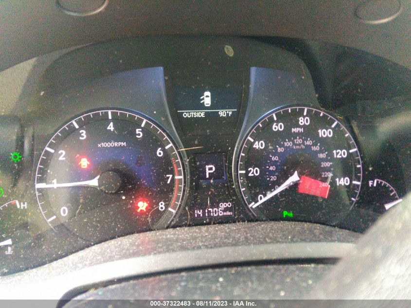 2013 LEXUS RX 350 - 2T2BK1BA4DC206282