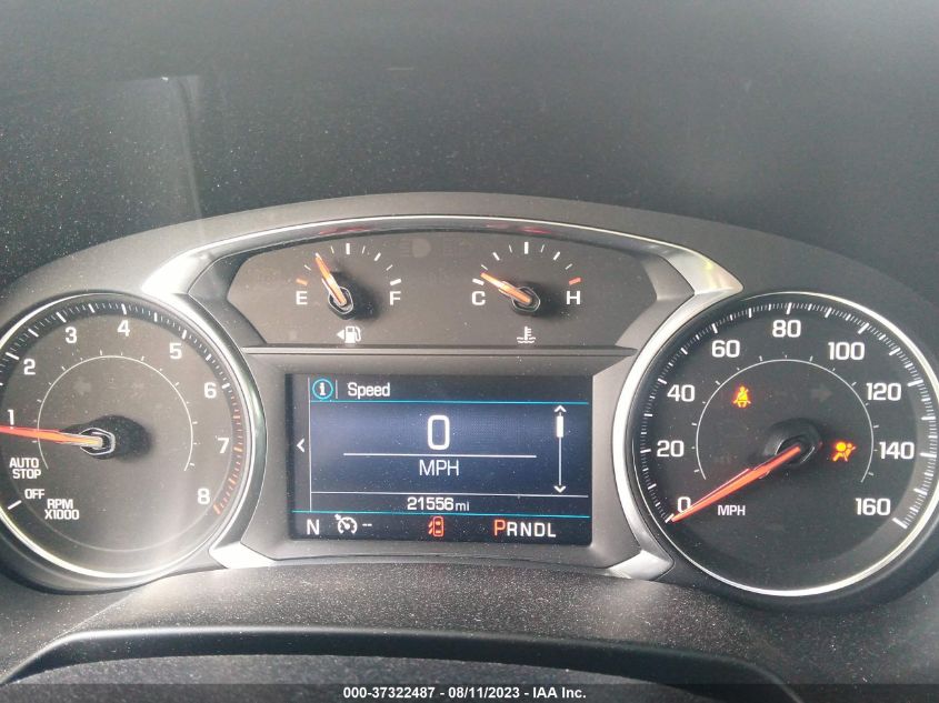 2022 CHEVROLET BLAZER 2LT - 3GNKBCR44NS142627