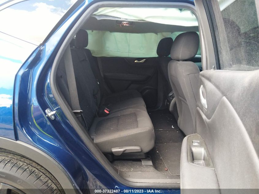 2022 CHEVROLET BLAZER 2LT - 3GNKBCR44NS142627