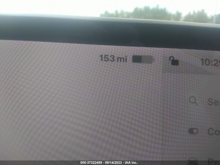 2021 TESLA MODEL Y LONG RANGE - 5YJYGDEE8MF191300