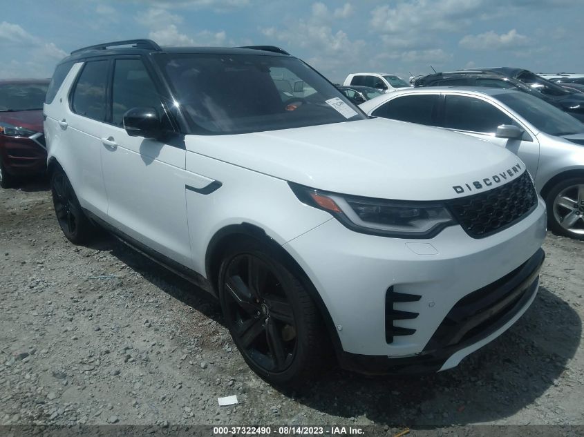 SALRM4RU6M2453423 LAND ROVER DISCOVERY HSE R-DYNAMIC 2021
