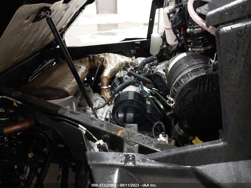 2023 CAN-AM DEFENDER MAX LIMITED CAB HD10 3JBUUAX4XPK005197