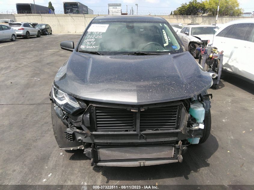 2020 CHEVROLET EQUINOX LS - 2GNAXHEV5L6279421