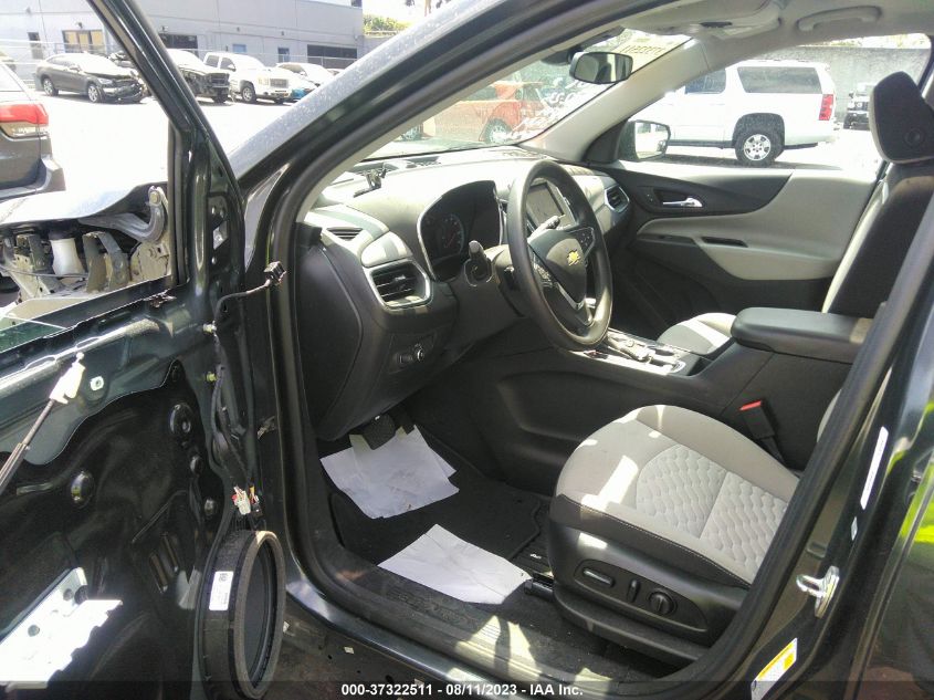 2020 CHEVROLET EQUINOX LS - 2GNAXHEV5L6279421