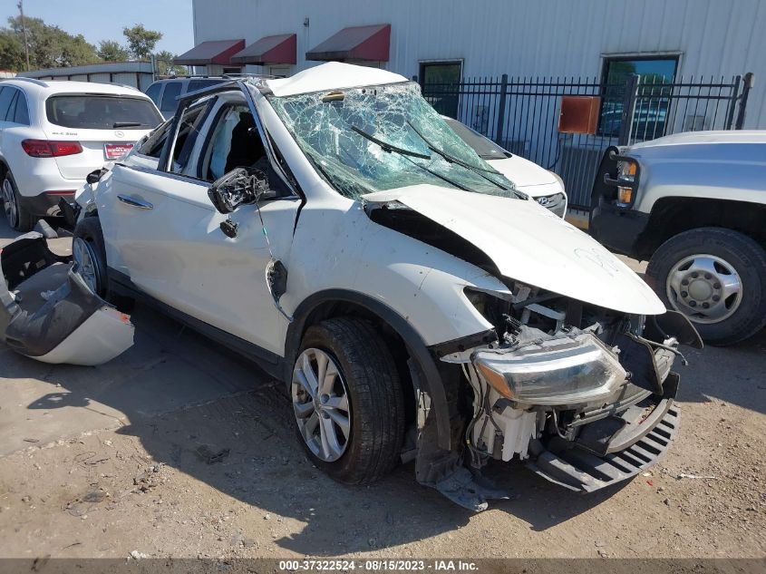 2015 NISSAN ROGUE SV - 5N1AT2MT6FC762148