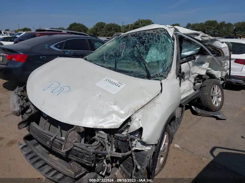 2015 NISSAN ROGUE SV - 5N1AT2MT6FC762148