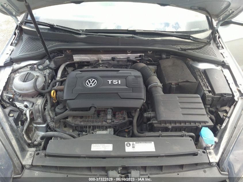 2017 VOLKSWAGEN GOLF SPORTWAGEN S/SE/SEL 3VWC17AU4HM536931
