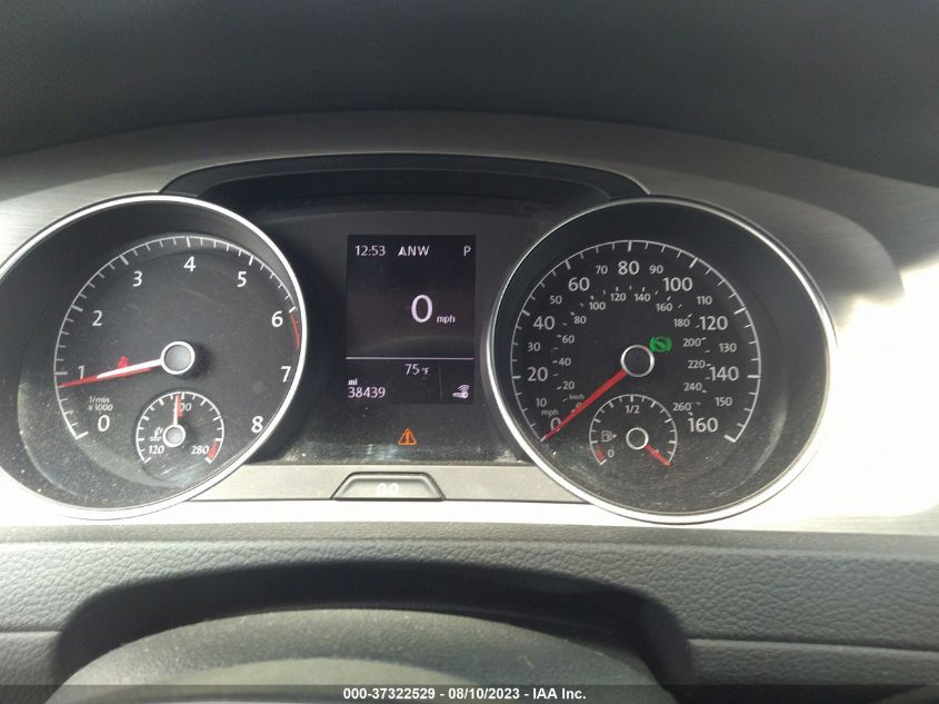 2017 VOLKSWAGEN GOLF SPORTWAGEN S/SE/SEL 3VWC17AU4HM536931