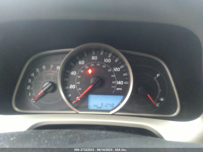 2013 TOYOTA RAV4 XLE - 2T3RFREVXDW117200