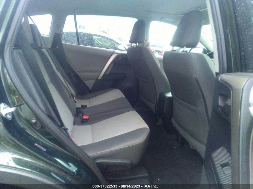 2013 TOYOTA RAV4 XLE - 2T3RFREVXDW117200