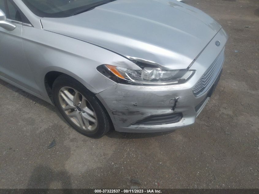 2014 FORD FUSION SE - 3FA6P0H77ER322932