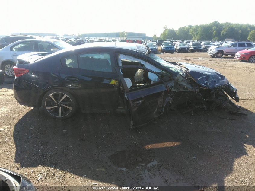 2020 SUBARU IMPREZA SPORT - 4S3GKAM68L3613466