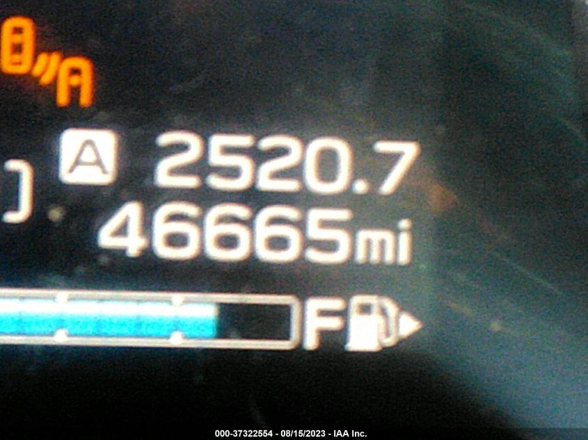 2020 SUBARU IMPREZA SPORT - 4S3GKAM68L3613466