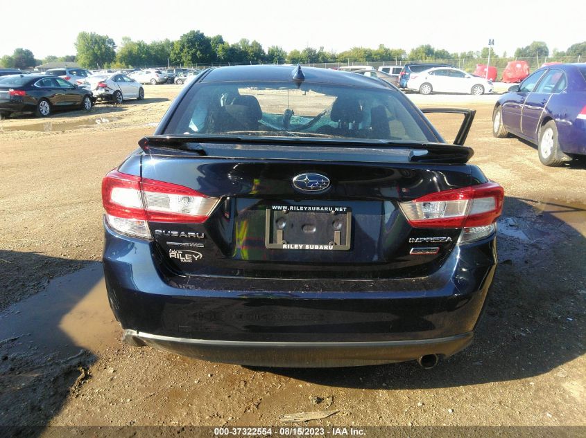 2020 SUBARU IMPREZA SPORT - 4S3GKAM68L3613466
