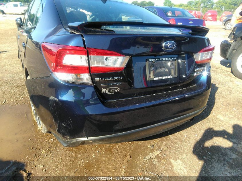 2020 SUBARU IMPREZA SPORT - 4S3GKAM68L3613466