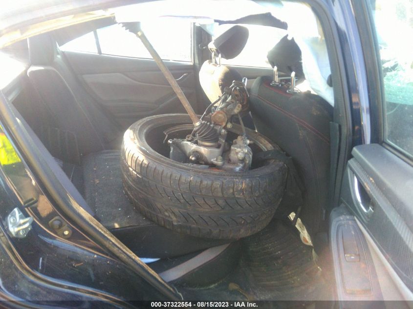 2020 SUBARU IMPREZA SPORT - 4S3GKAM68L3613466