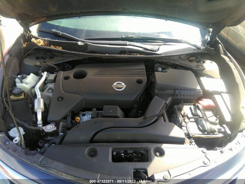 2014 NISSAN ALTIMA 2.5 SV - 1N4AL3AP9EC116057