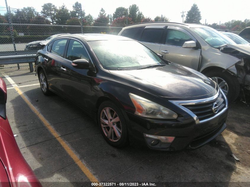 2014 NISSAN ALTIMA 2.5 SV - 1N4AL3AP9EC116057