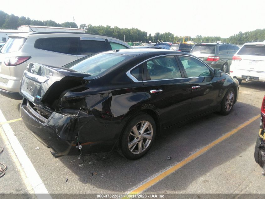 2014 NISSAN ALTIMA 2.5 SV - 1N4AL3AP9EC116057