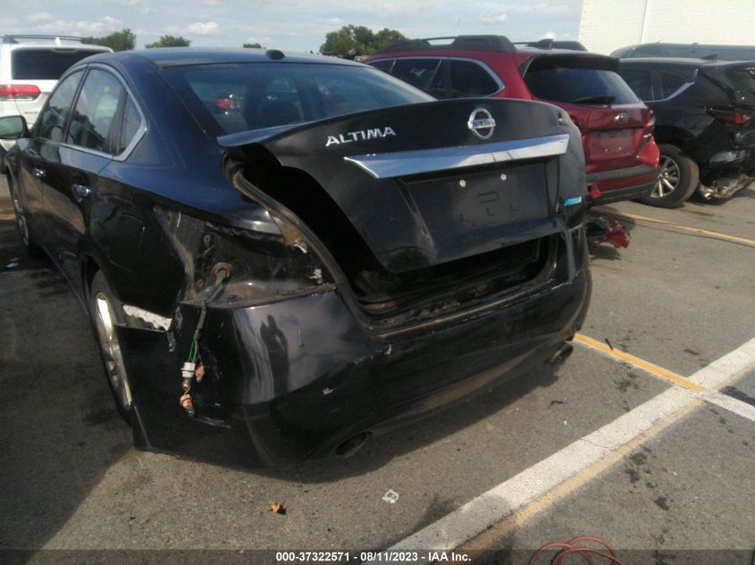 2014 NISSAN ALTIMA 2.5 SV - 1N4AL3AP9EC116057