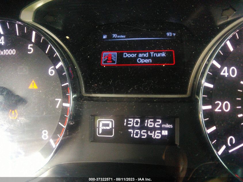 2014 NISSAN ALTIMA 2.5 SV - 1N4AL3AP9EC116057
