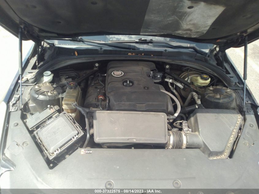 2014 CADILLAC ATS - 1G6AA5RA7E0116686