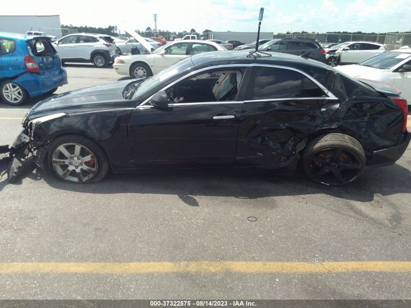 2014 CADILLAC ATS - 1G6AA5RA7E0116686
