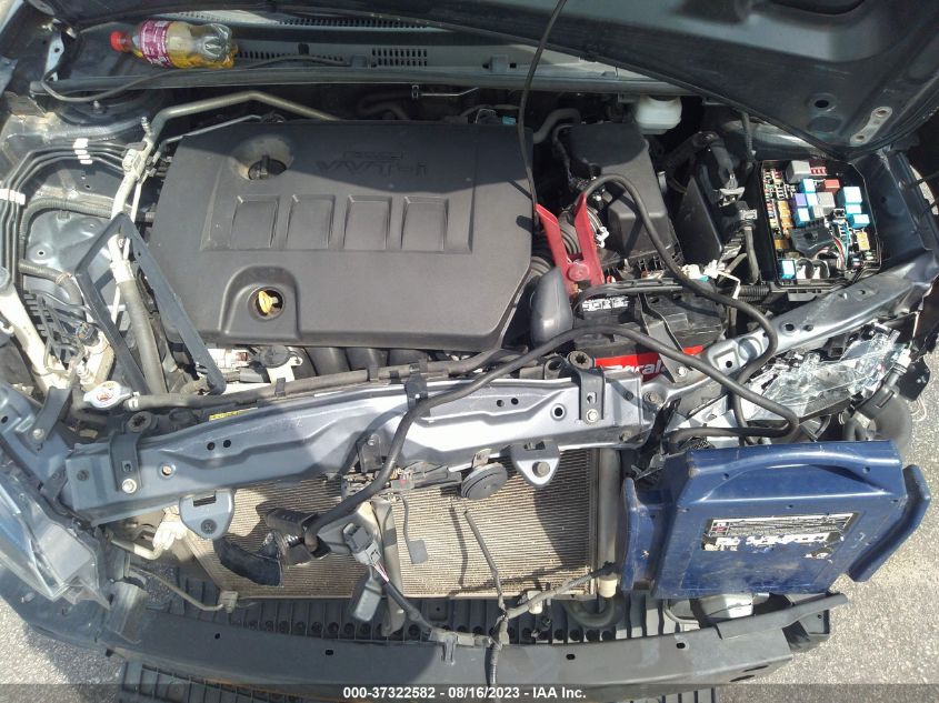 2018 TOYOTA COROLLA L/LE/XLE/SE/XSE - 5YFBURHE9JP835233