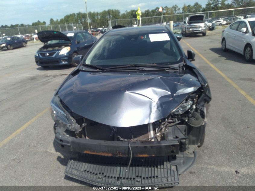 2018 TOYOTA COROLLA L/LE/XLE/SE/XSE - 5YFBURHE9JP835233